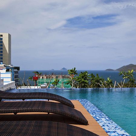 Golden Holiday Hotel Nha Trang Exterior foto