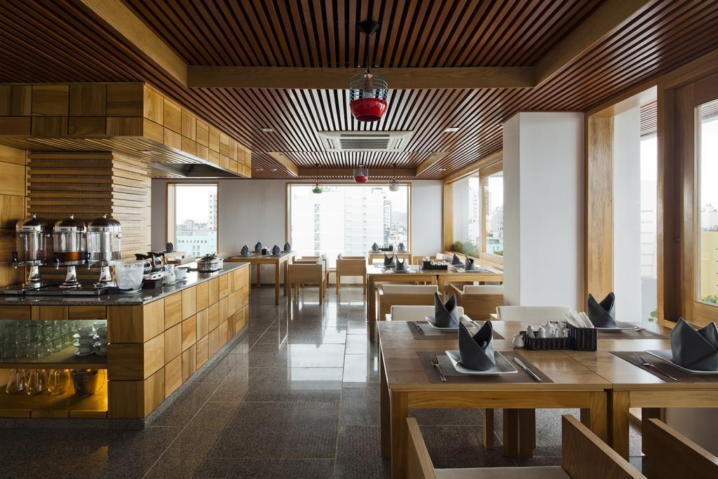 Golden Holiday Hotel Nha Trang Exterior foto