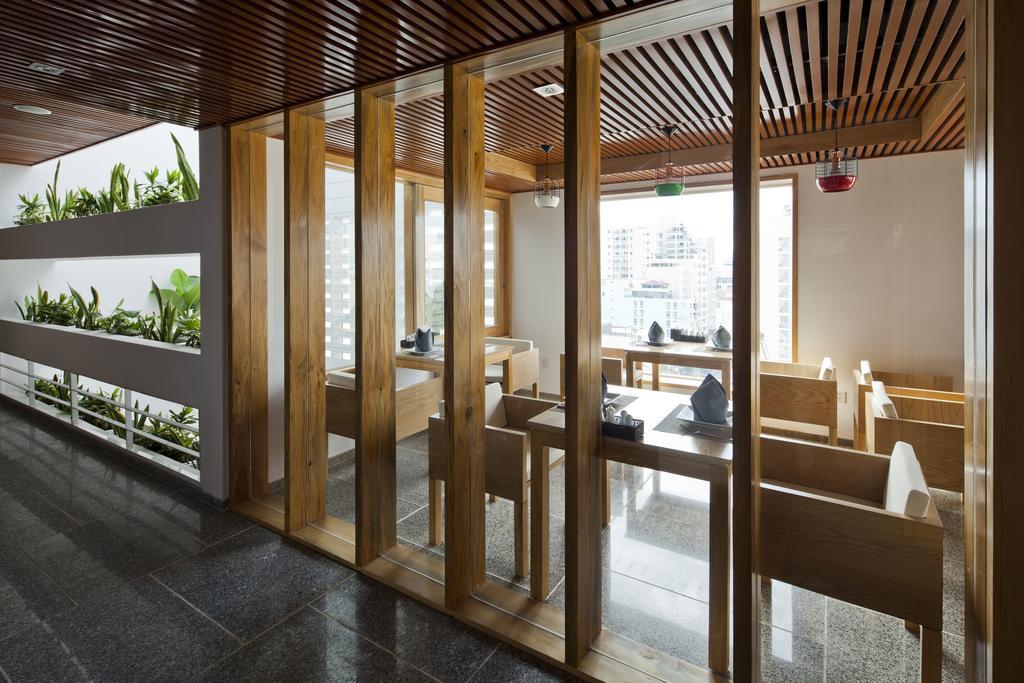 Golden Holiday Hotel Nha Trang Exterior foto