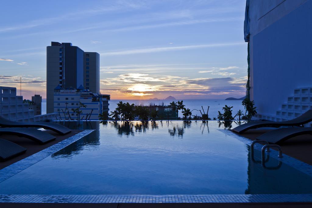 Golden Holiday Hotel Nha Trang Exterior foto