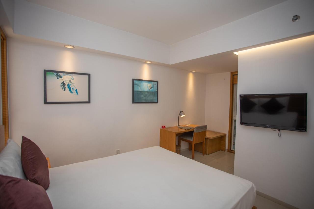 Golden Holiday Hotel Nha Trang Exterior foto