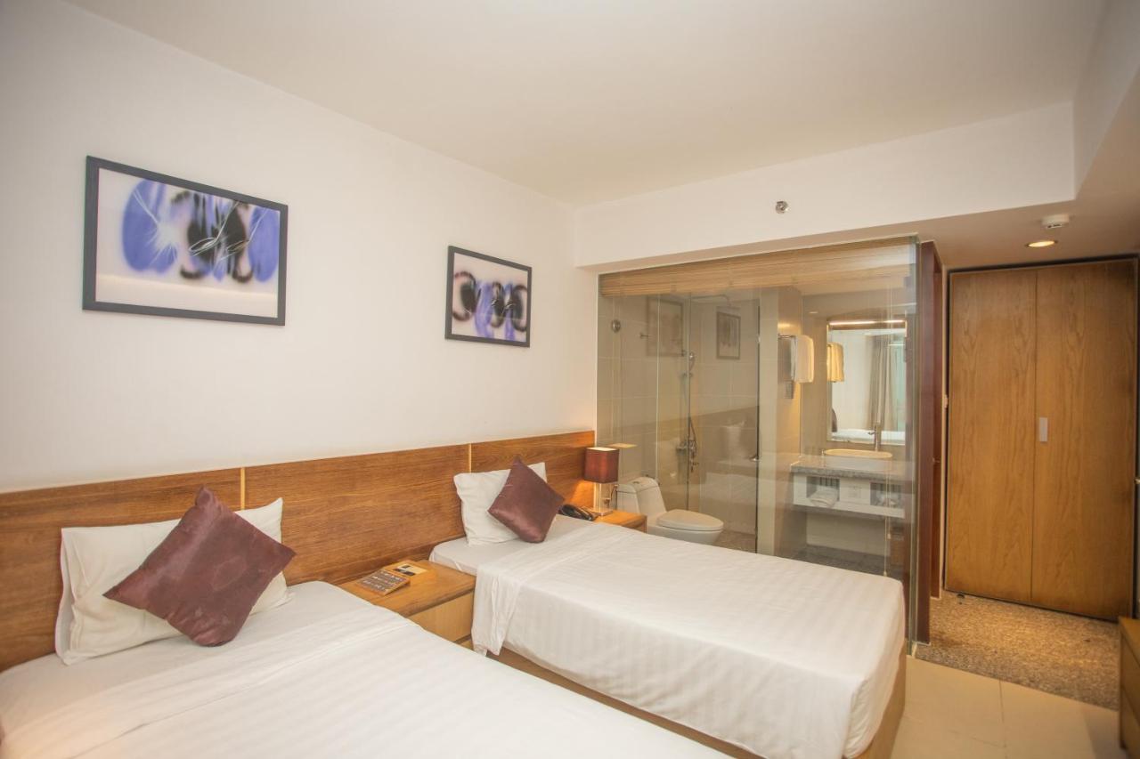 Golden Holiday Hotel Nha Trang Exterior foto