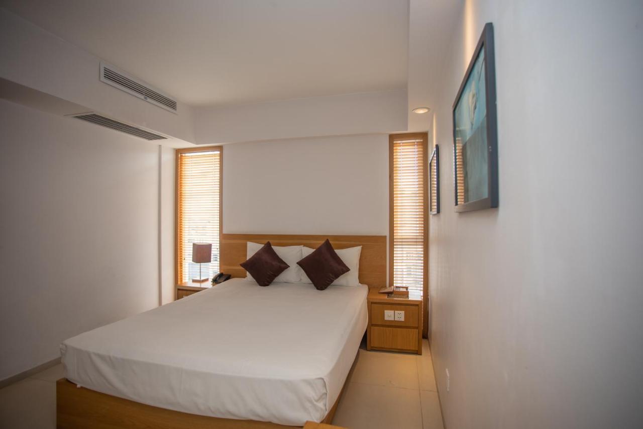 Golden Holiday Hotel Nha Trang Exterior foto