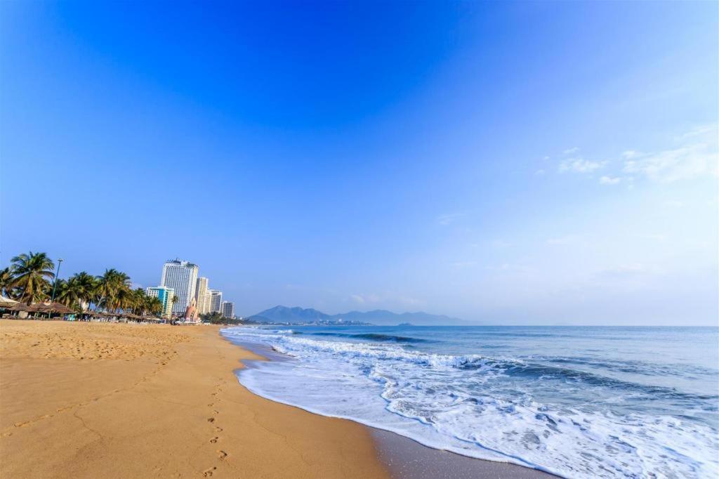 Golden Holiday Hotel Nha Trang Exterior foto