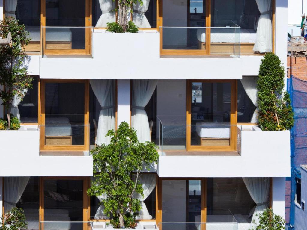 Golden Holiday Hotel Nha Trang Exterior foto