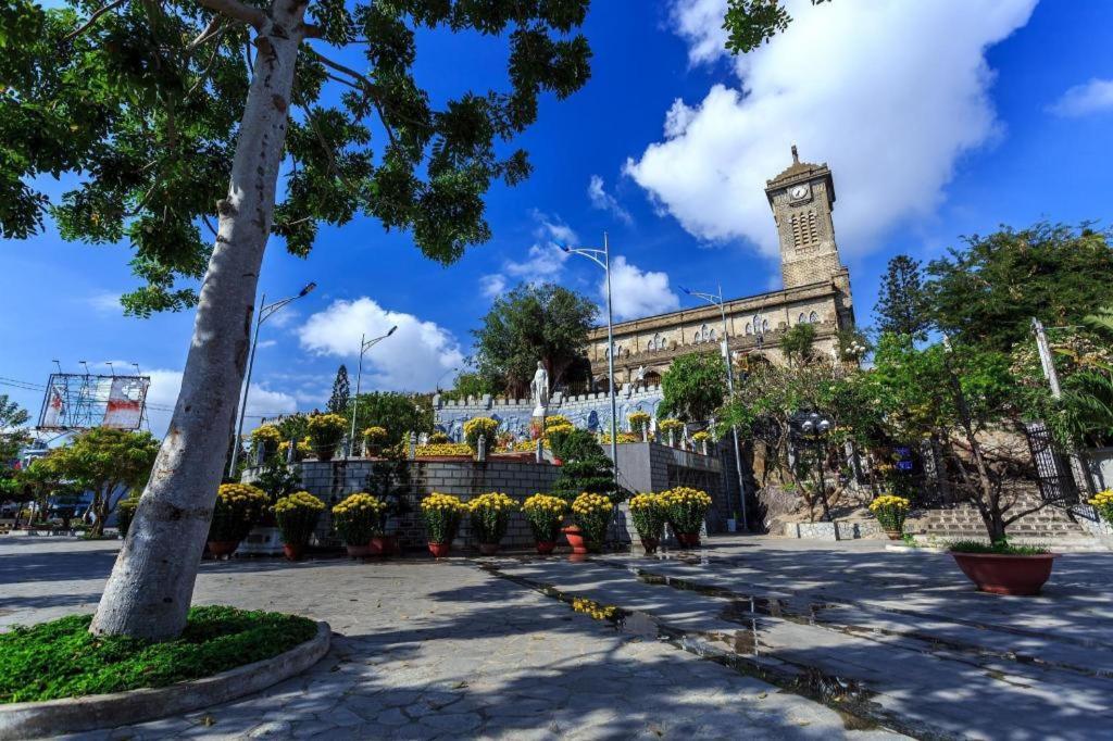 Golden Holiday Hotel Nha Trang Exterior foto