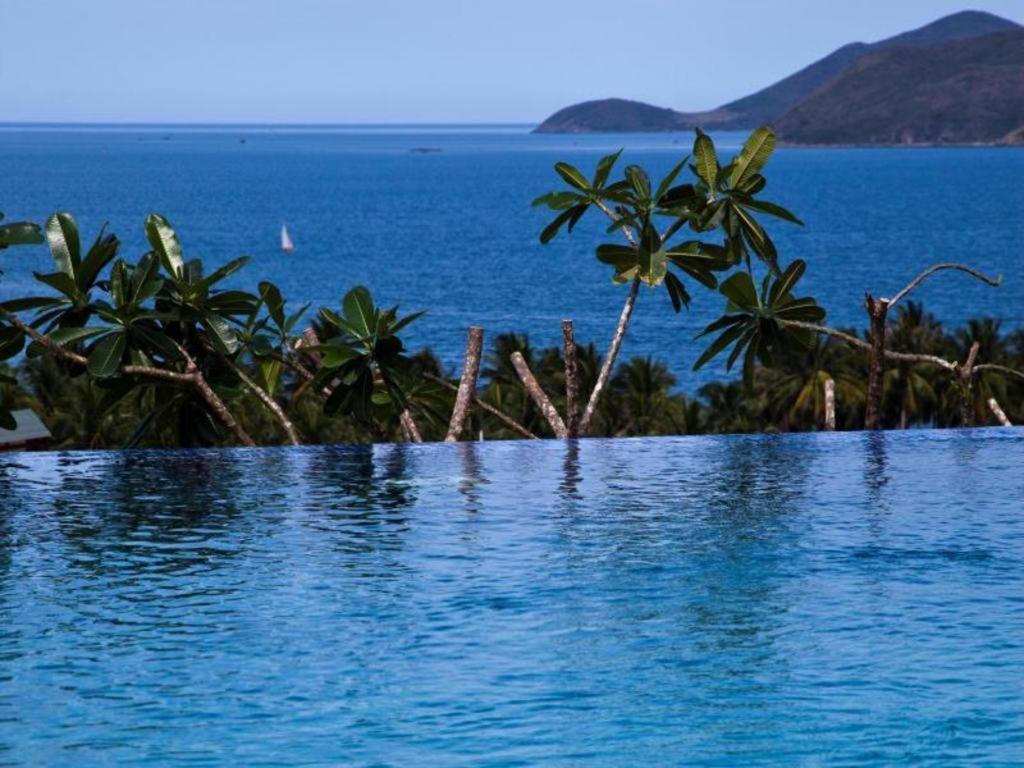 Golden Holiday Hotel Nha Trang Exterior foto