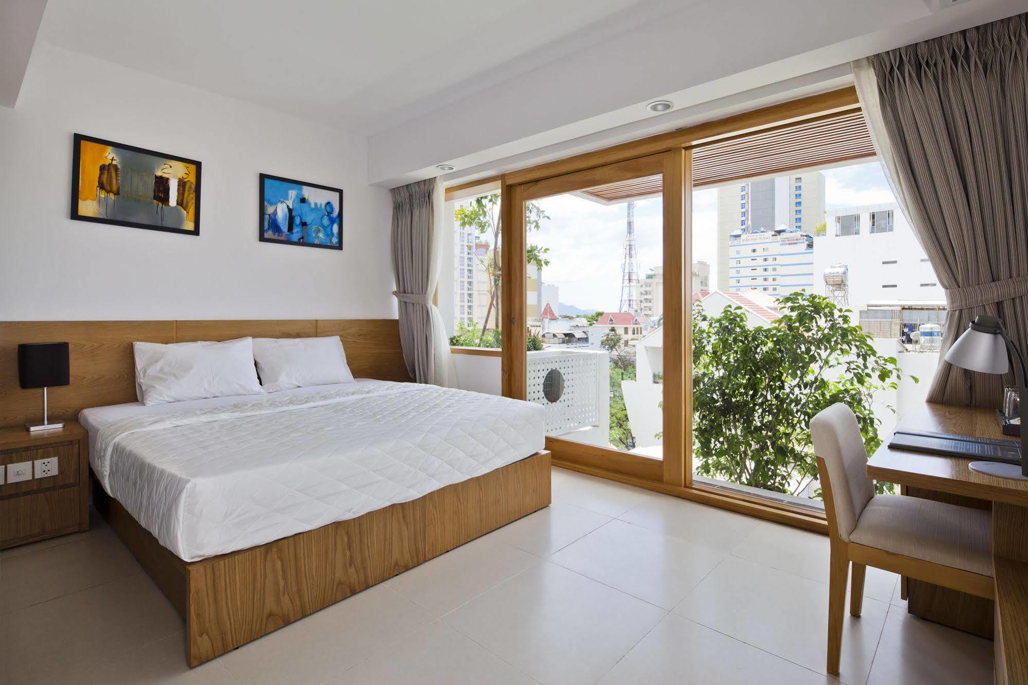 Golden Holiday Hotel Nha Trang Exterior foto