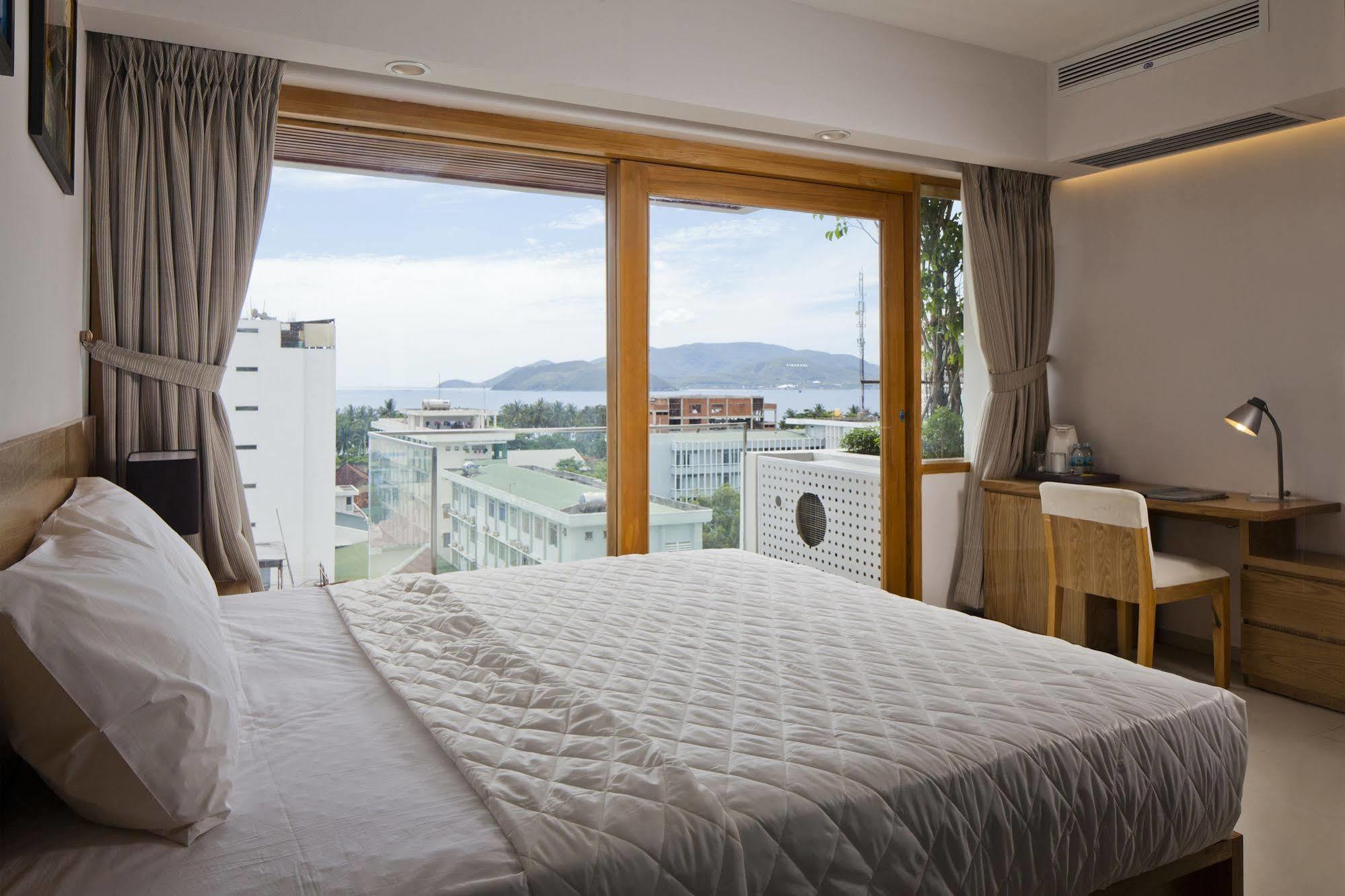 Golden Holiday Hotel Nha Trang Exterior foto